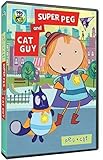 Peg + Cat: Super Peg and Cat Guy