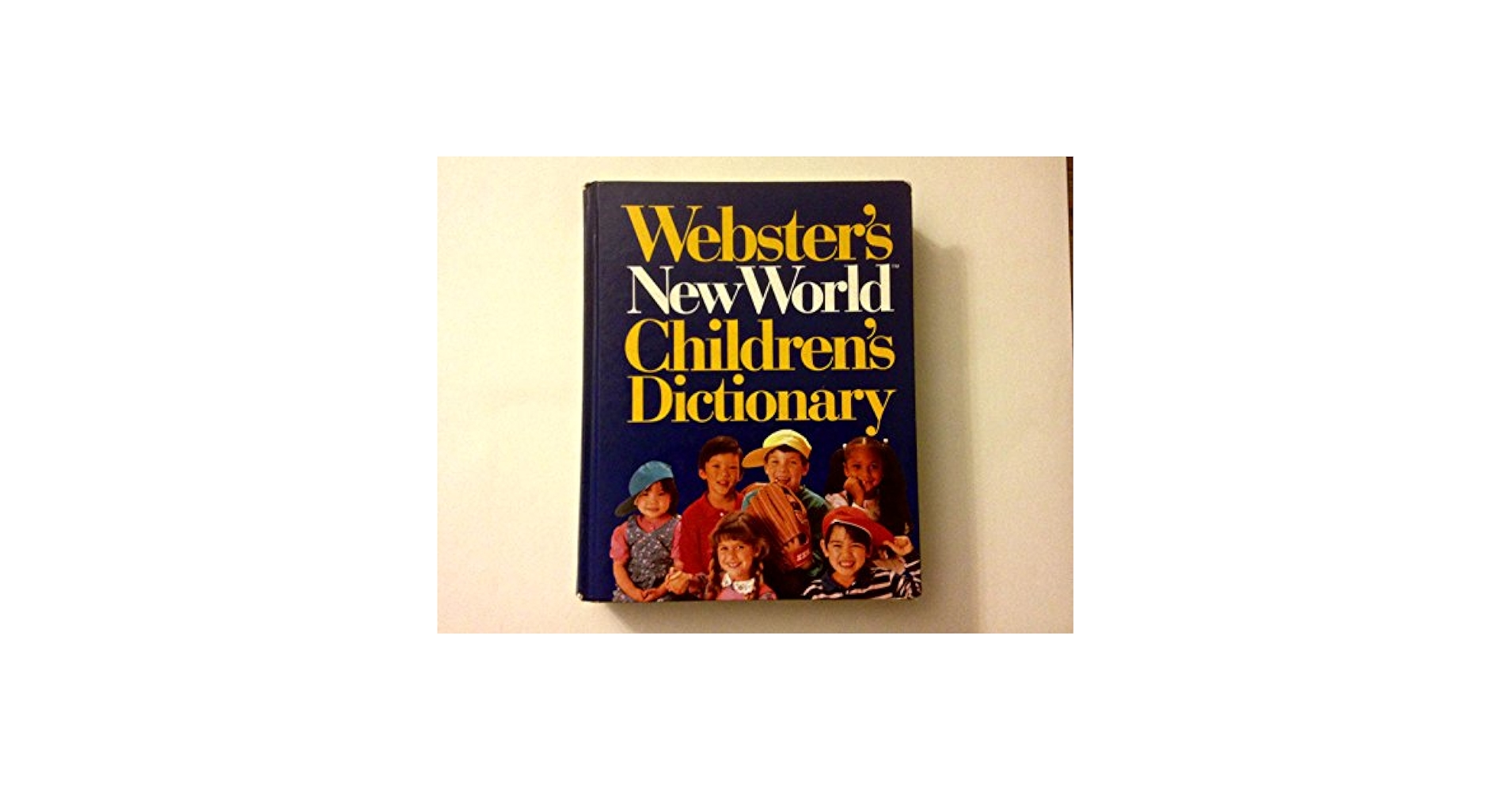 Webster's New World Children's Dictionary: Neufeldt