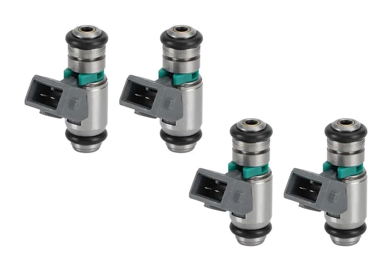 Inyector Gasolina Para Laguna Inyección 0280158170 8200128959 75112142 Suministro De Repuestos Automóvil 4 Piezas 1/4 Inyector Combustible IWP143 IWP-143(4pcs)
