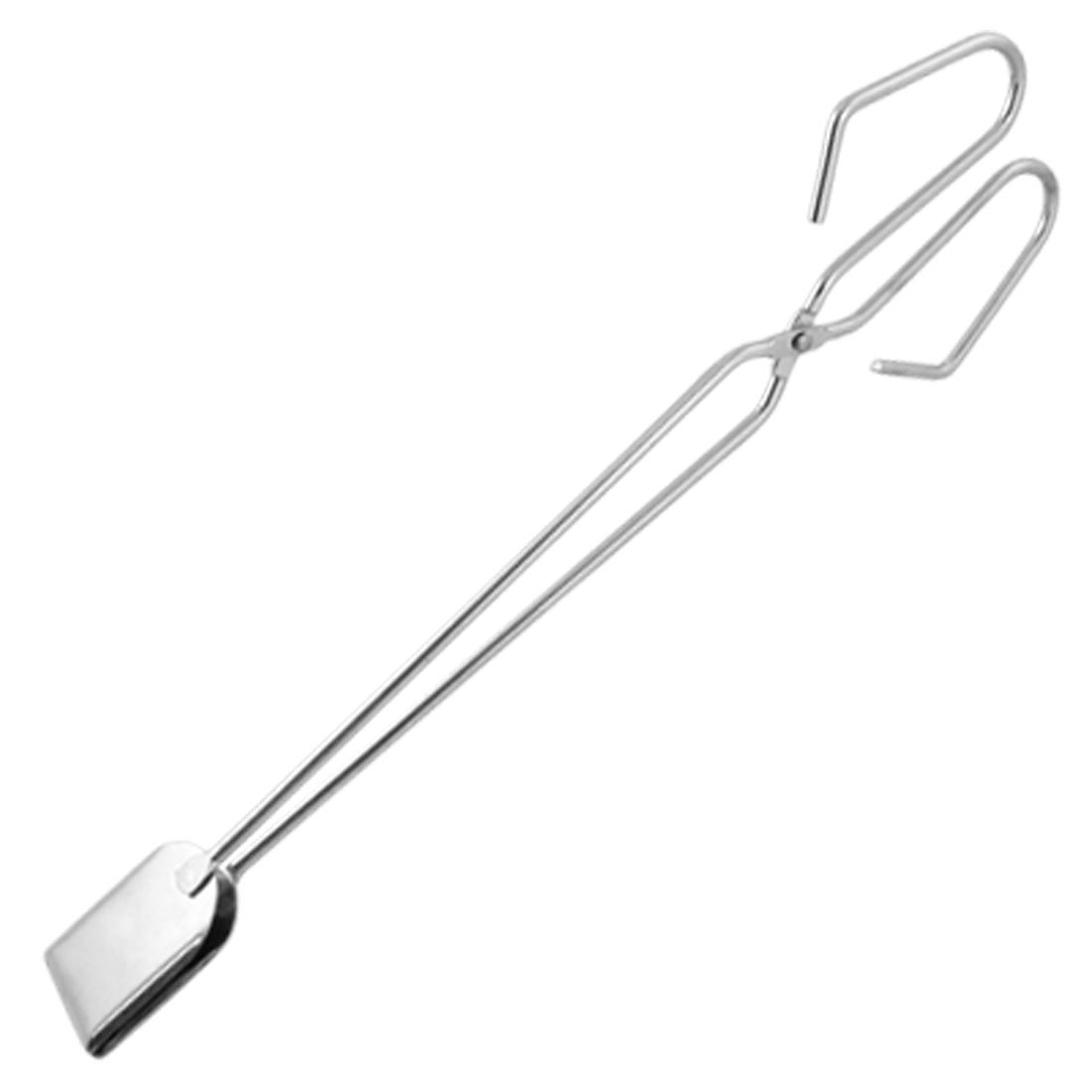 Metal Barbecue Party Scissors Bread Serving Tong Silver Tone (id: 765 8cb e55 DAA 4f6 (id: 765 8cb e55 DAA 4f6