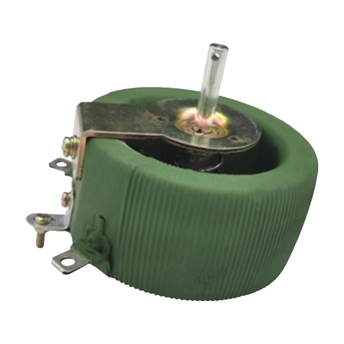 Résistance réglable potentiomètre sans châssis coulissante