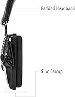 Vista 3 de Howard Leight OD eléctrico con impacto deportivo