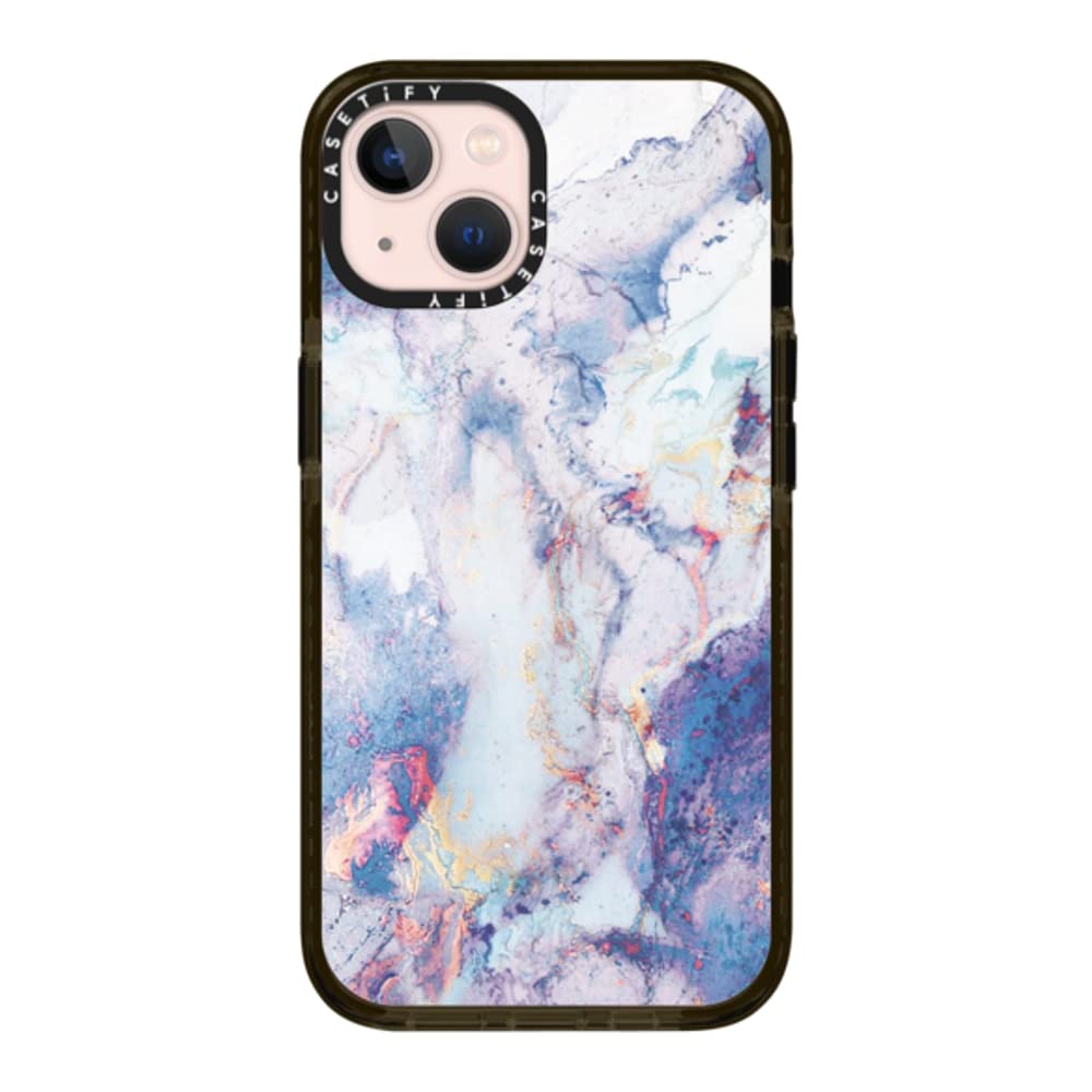 CASETiFY iPhone 16 ケース Clear - Marble051 Amazon.com: CASETiFY Impact iPhone 16 Case [Slim / 8.2 ft