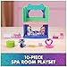 Gabby's Dollhouse: The Movie, MerCat's Spa-wesome Bathroom, Toy Figure, Dollhouse Accessories & Surprise Toy, Kids Toys for Girls & Boys Ages 3 and Up