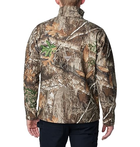 Image of Columbia Men's PHG Ascender Softshell Jacket