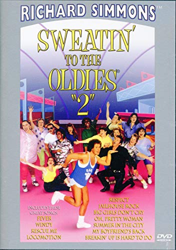 Sweatin to the Oldies 2