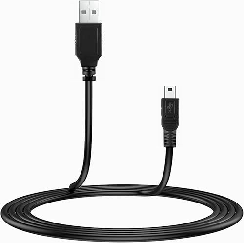 CJP-Geek Cable USB de repuesto de 5 pies para Provo Craft Cricut Gypsy GPSY0001 Máquina de diseño portátil