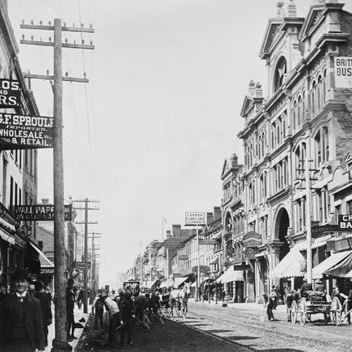 Page de couverture de Yonge Street - 1793 to 1867