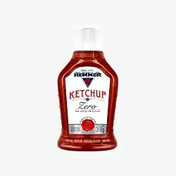 Hemmer Ketchup Zero 310G
