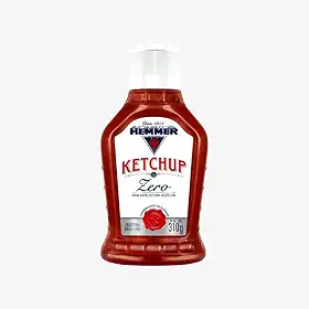 Hemmer Ketchup Zero 310G