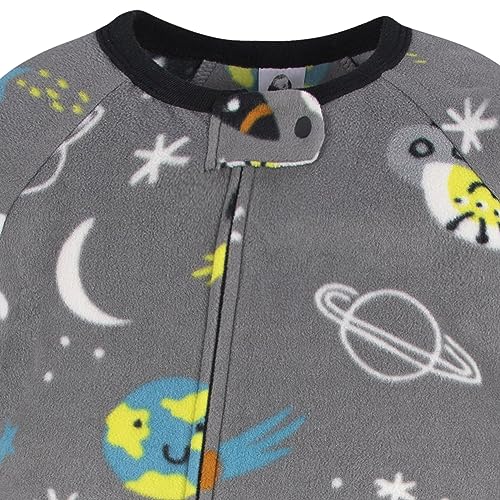 Image of Gerber Baby Boys' 2-Pack Sleep 'N Play Pajamas