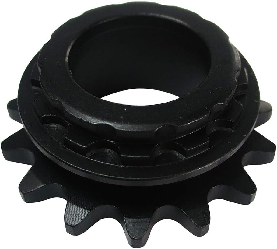 Hilliard Extreme Clutch 15 Tooth 35 Chain Sprocket - Needle Bearing Style