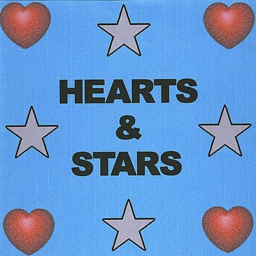 Patrick Faherty - Hearts & Stars - Amazon.com Music