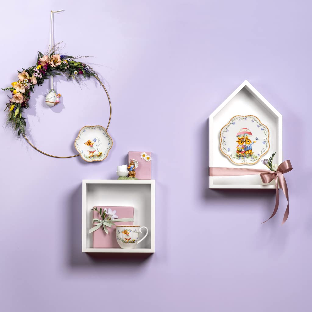 Villeroy & Boch – Annual Easter Edition miska 2023, miska porcelanowa wielokolorowa, pojemność 110 ml