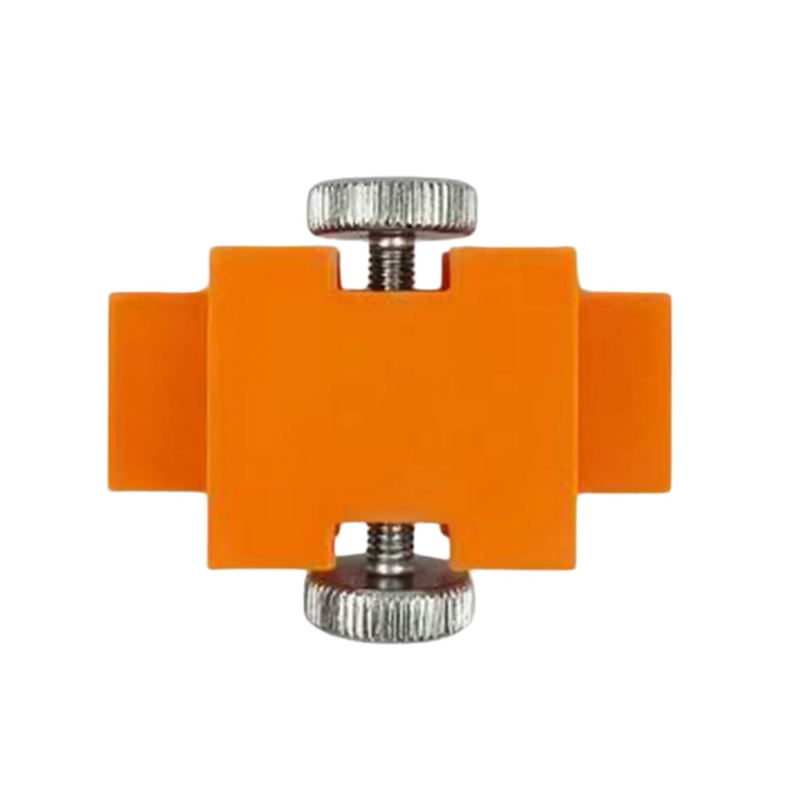 Peiiwdc Cabinet Door Positioning Helper, Installation Alignment Block With Metal Adjusters For Cabinet Door Setup, Placement, And Tasks Positioning Tool Fitting Jig Panel Setup Block Helper Bathroom