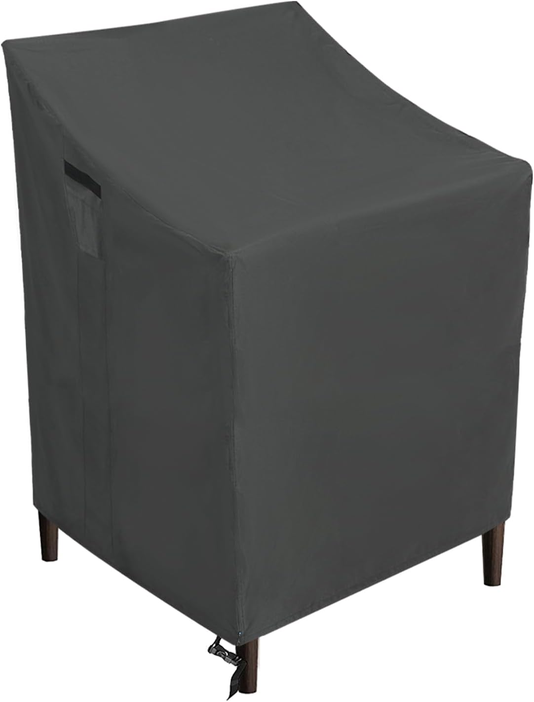 ABCCANOPY Stackable Chair Covers Single Seat Cover Outdoor