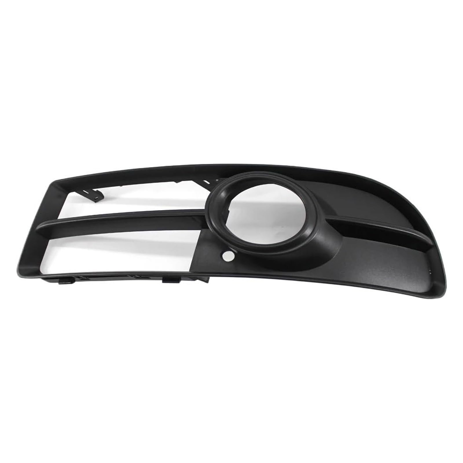 Griglia paraurti Anteriore Front Bumper Grille Fog Light Grill Fit for Audi A4 B7 S-Line S4 2005-08 Left Side (No Logo)