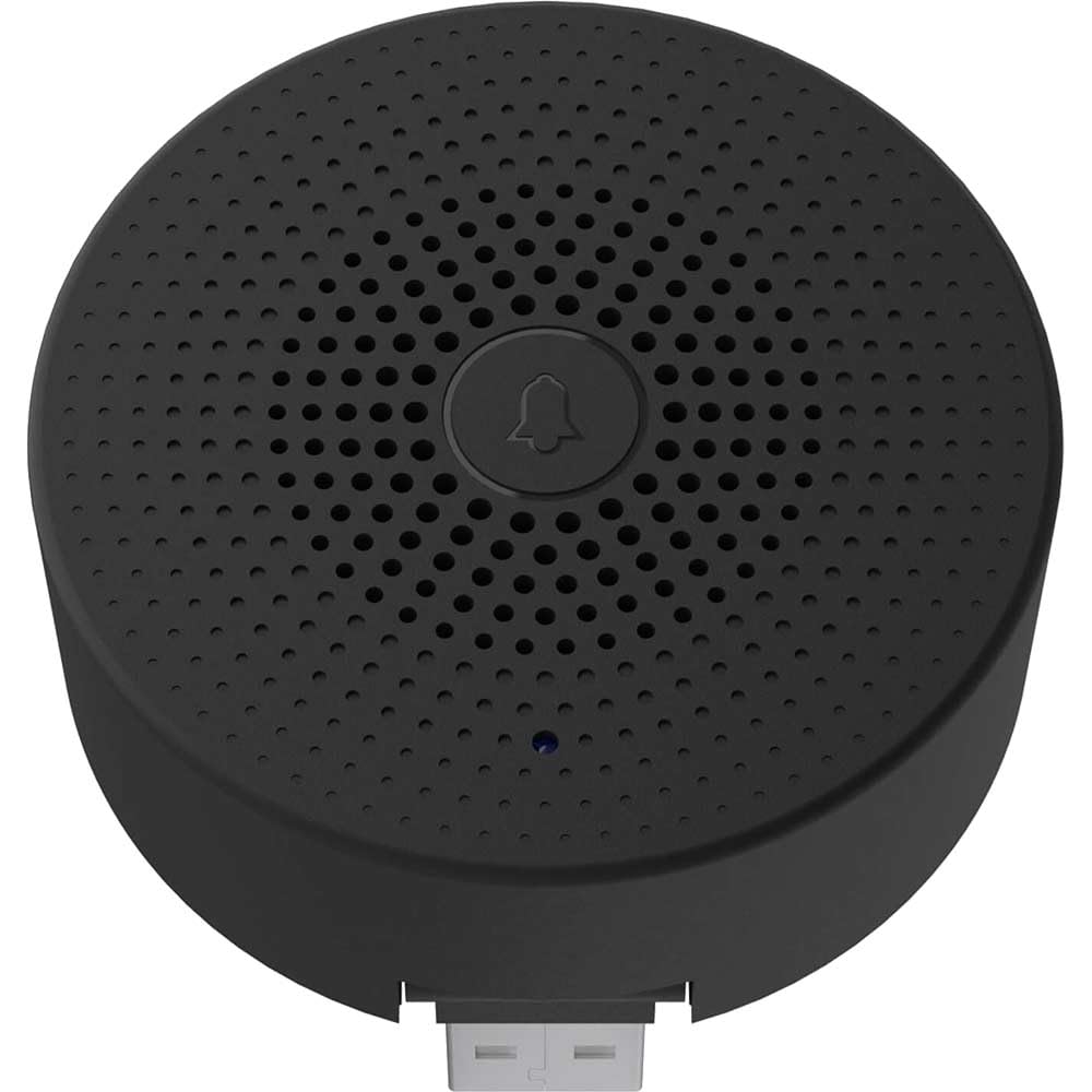 Link2Home Doorbell Chime BellChime for Wireless/Battery-Operated Doorbells or Wired Doorbells