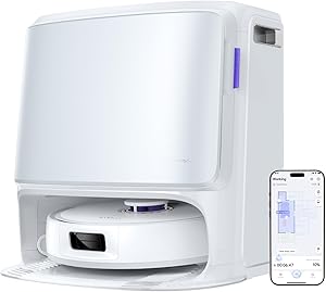 Narwal Freo Z10 robot aspirapolvere e lavapavimenti 15.000Pa