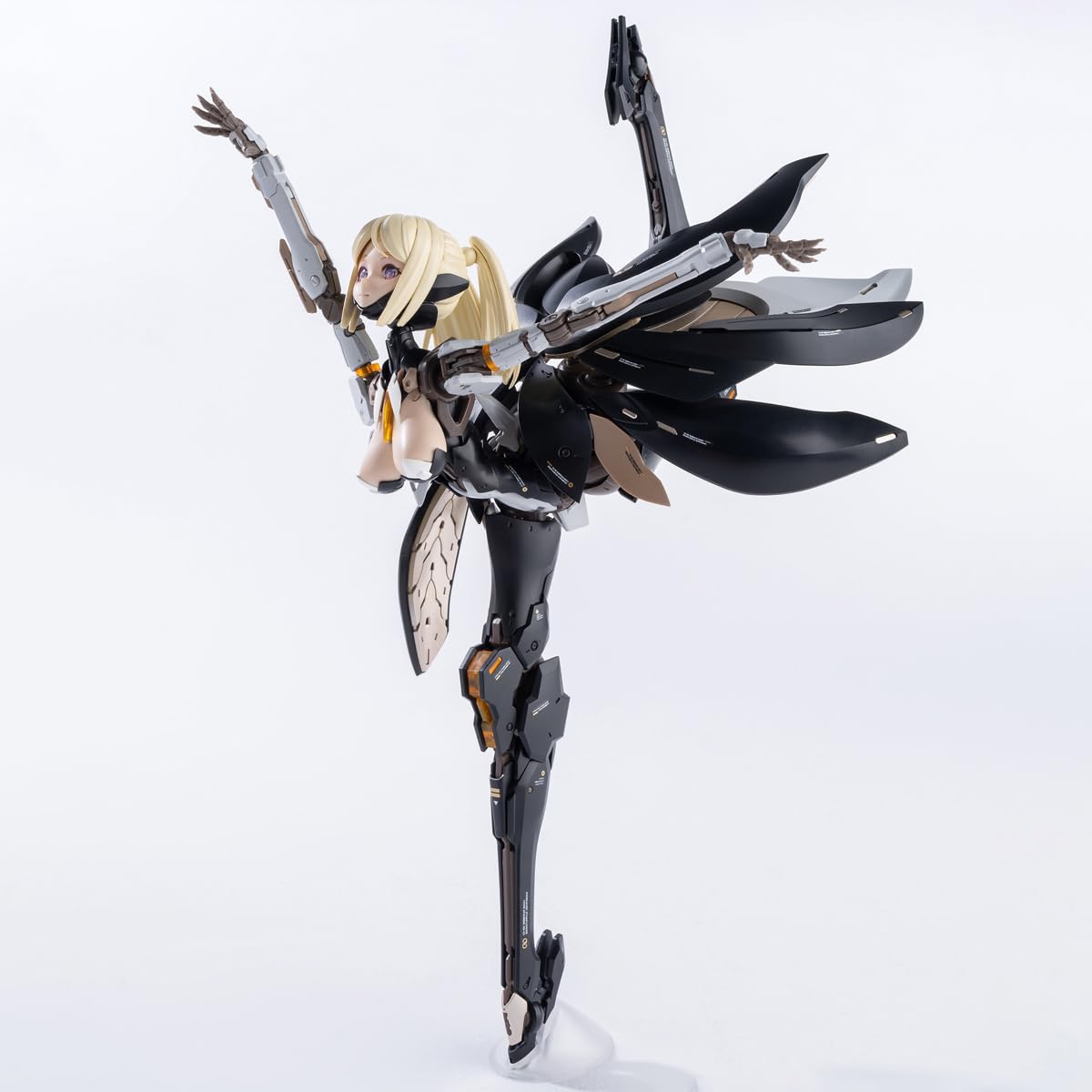 HiPlay Earnestcore Craft 1/10 Rasado Project RS-03 Stella Lily zestawy montażowe