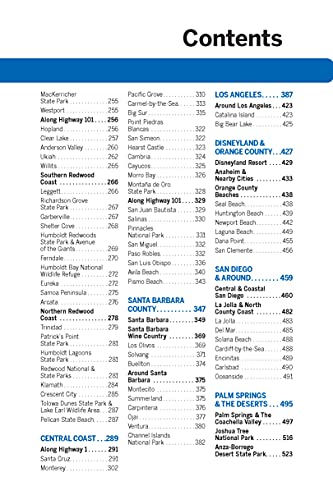 Lonely Planet California 9