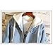 Attack on Titan Chaqueta vaquera, Anime Attack on Titan Cosplay Sudadera con...
