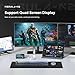 origimagic N2 Mini PC, Ryzen 5 6600H (up to 4.5GHz), 32GB DDR5 512GB PCIe SSD Mini Desktop Computers, USB4/Quad 4K Display/Wi-Fi 6E/BT 5.2/2.5 Gigabit LAN Mini Gaming PC 11 Pro, School & Office