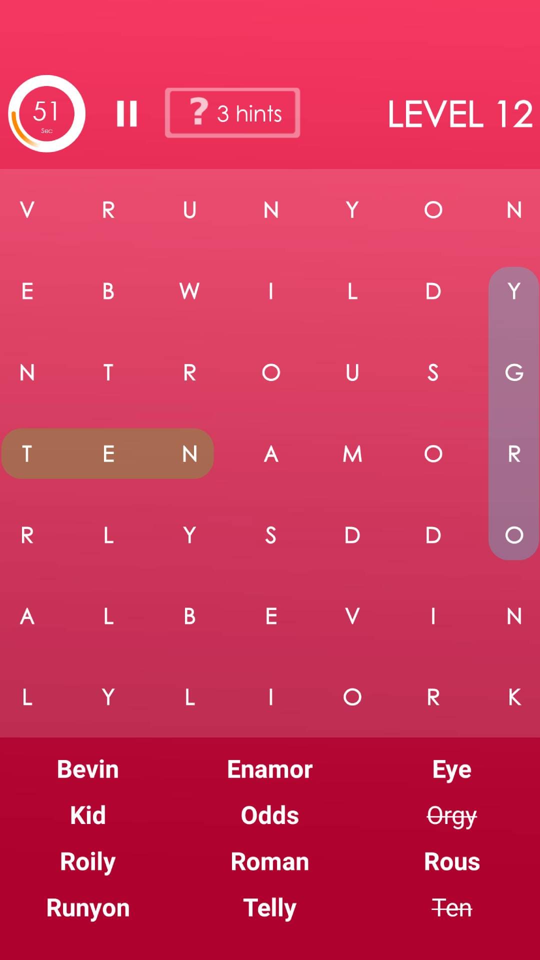 Word search 2020 Best word finder puzzle App on Amazon Appstore