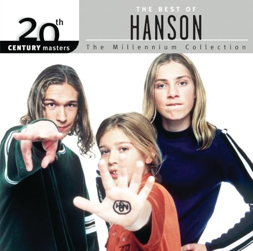 Amazon.com: The Best Of Hanson 20th Century Masters The Millennium ...