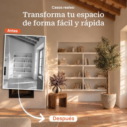 Miniatura 8 de Blaine Mango 180cm Plantas Artificiales Decorativas Planta Artificial Grande Plantas Artificiales Para Interior Exterior Planta Artificial Realista Decorativa Para Casa