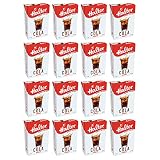 Halter Sugar Free Cola Bonbons Hard Candy Drops, 16 Boxes Per Package, 1.41-Ounce Packs