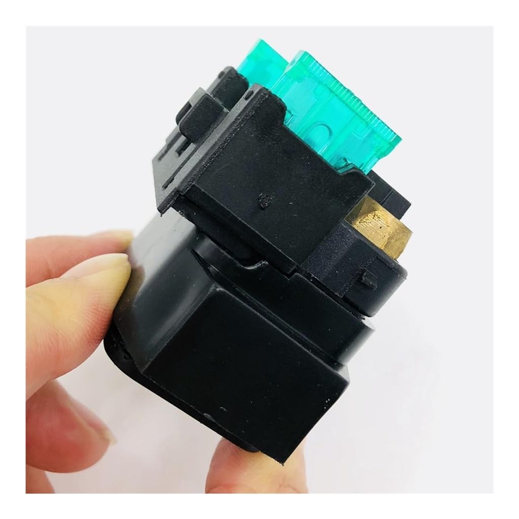 Starter Relay Solenoid Switch Motor Starter Solenoid Relay for 660 YFM660 2001-2005