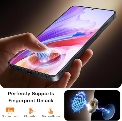Image of Mr.Shield (1 Pack) Align-X Screen Protector for Samsung Galaxy S26 Plus | Tempered Glass, 10H Hardness Guard, Military Grade Protection, Easy Install, Case-Friendly, Anti-Static