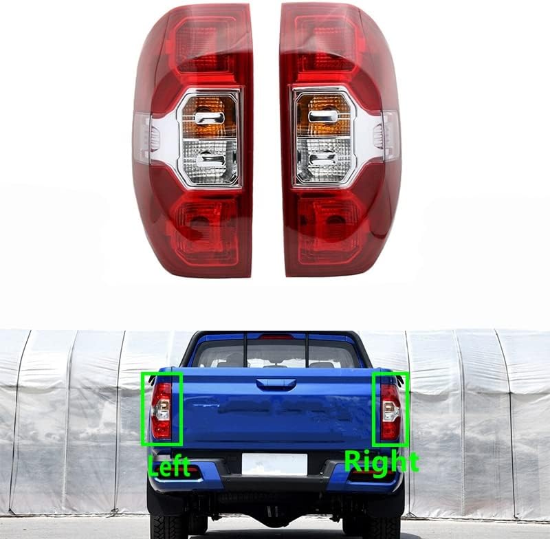 Miniatura 2 de ZEARLY For SAIC LDV MAXUS T60,Rear Bumper Lamp Tail Lamp