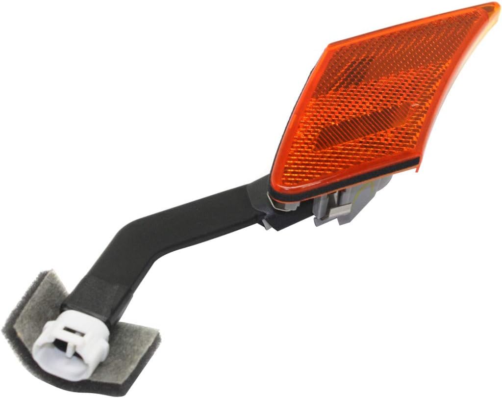For Subaru BRZ 2013 14 2015 Front Side Marker Light Assembly Driver Side SU2554100 | 84912CA150, SU003-02537