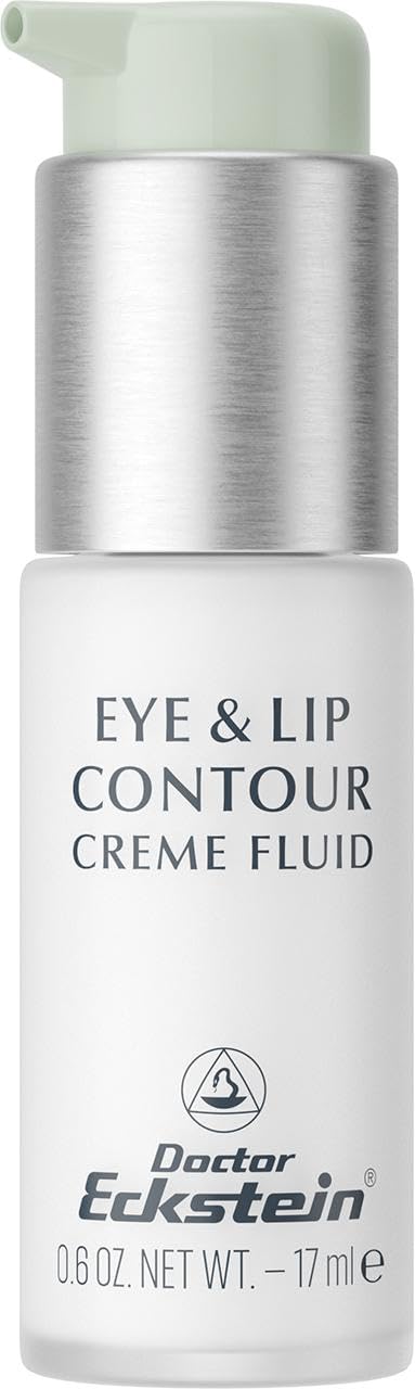 Doctor Eckstein Eye & Lip contour Creme Fluid (1 Tiegel je 17 ml)