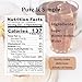 SUN RIGHT Winter Melon Sugar Bricks – White Gourd Wintermelon Sugar Blocks, Gluten-Free, Non-GMO, Vegan, Natural Sweetened Perfect for Beverages & Desserts (10.5oz)