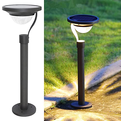 Twinkle Star 50 Lumens Solar Outdoor Lights 4 Pack Waterproof Solar Pathway Lights 12 Hrs For Walkway, Patio, Yard, Driveway, Garden #TOP6