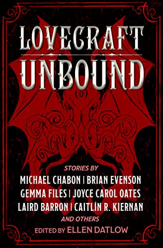 Cover of Lovecraft Unbound