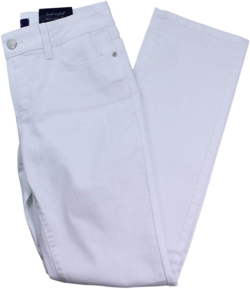 NYDJ Women’s Petite Marilyn Straight Jean