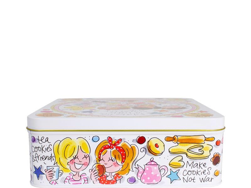 Blond Amsterdam Vorratsdose Sweeter Life – Eben Quatschen Kollektion – Buntes Design – Aufbewahrung & Dekoration – Geschenkidee