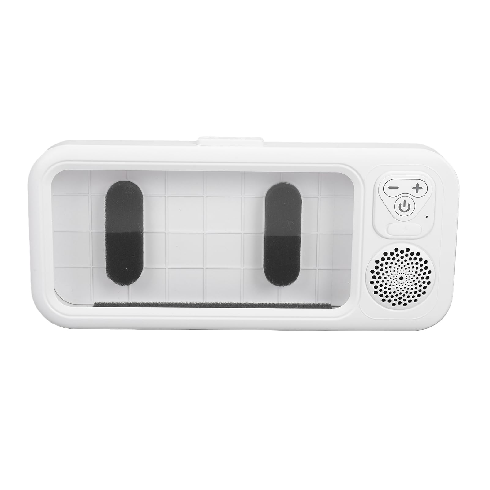 Soporte para altavoz de ducha Alomejor, funda de teléfono impermeable para baño y cocina 7