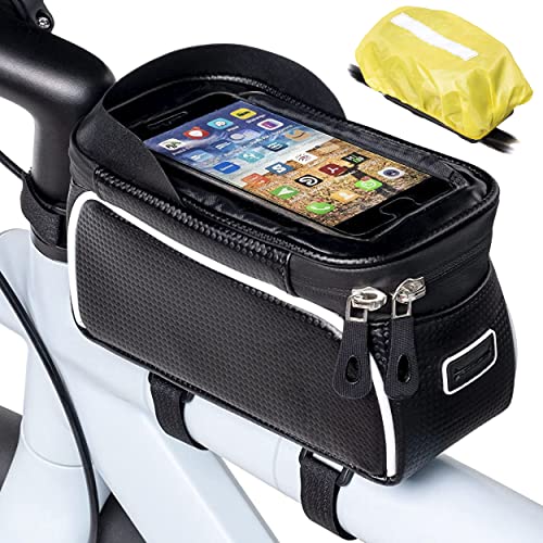 Porta Cellulare Per Bici ROTTO - Impermeabile, Rotazione 360°, Per Telefoni Fino A 7 Pollici - Foto 10