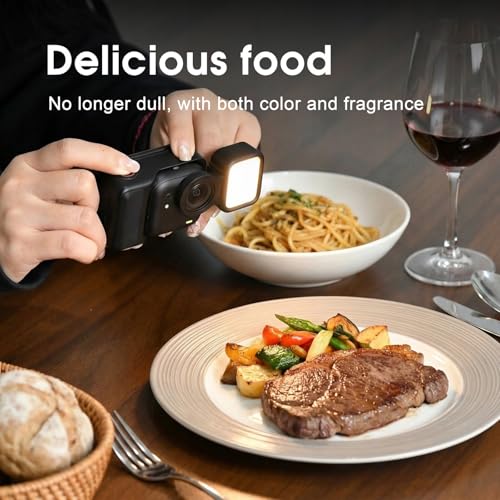 Lampe de remplissage pour Insta 360 GO Ultra vlogging et flash nuit - 3