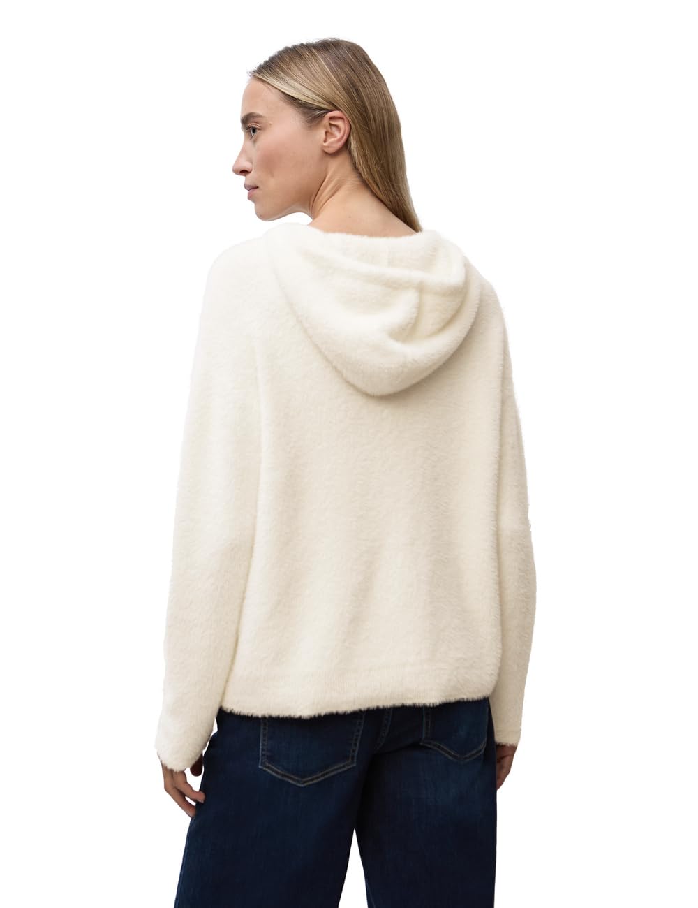 Street One Kuscheliger Kapuzenpullover