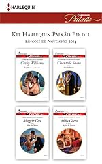 Capa de Kit Harlequin Paixão Nov.14 - Ed.11