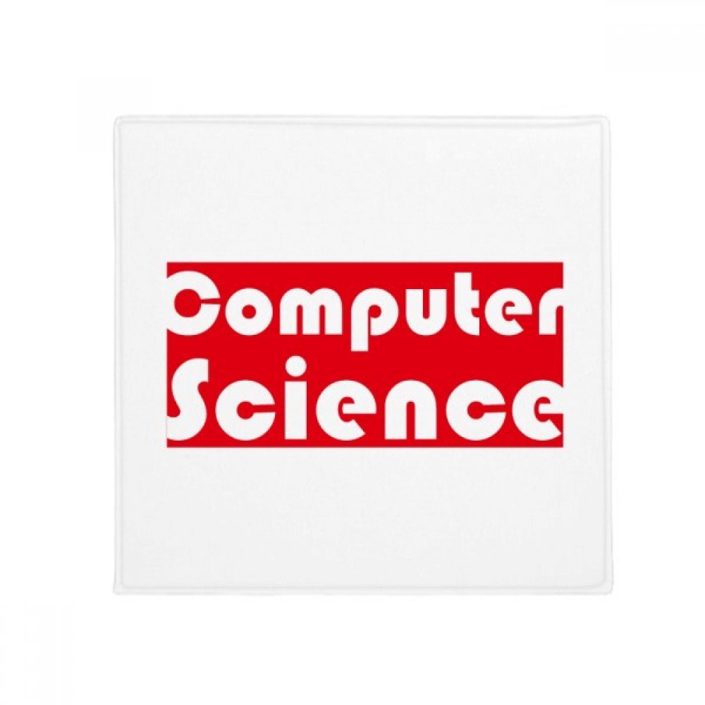 Tapis informatique rouge antiderapant pour cuisine et entree
