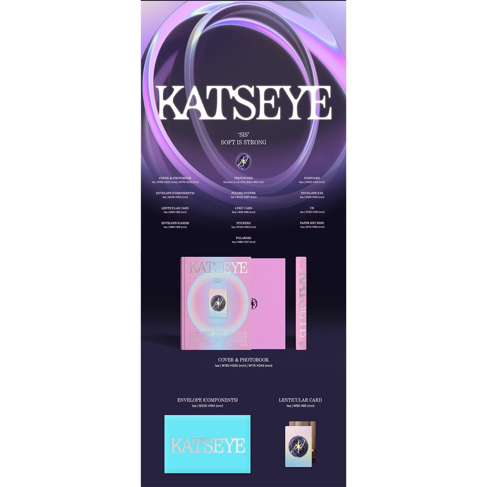 Katsey - SIS (Soft is Strong) (aleatorio)
