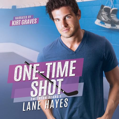 One-Time Shot by Lane Hayes episode artwork