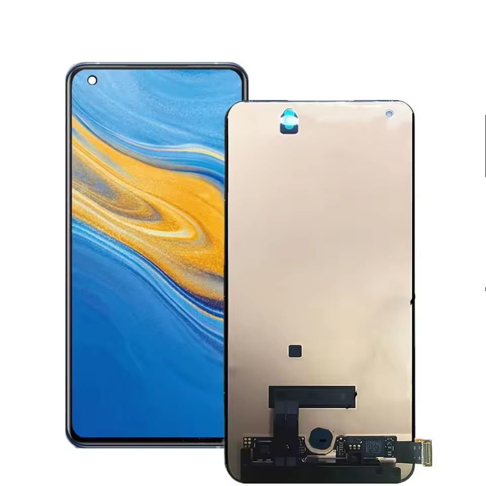 Écran pour Vivo X50 4G tactile rechange AMOLED YOOOKOOO v2001a 2004